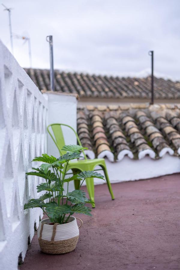 Alojamiento Turistico "La Condesa Carmen" Manzanares Luaran gambar