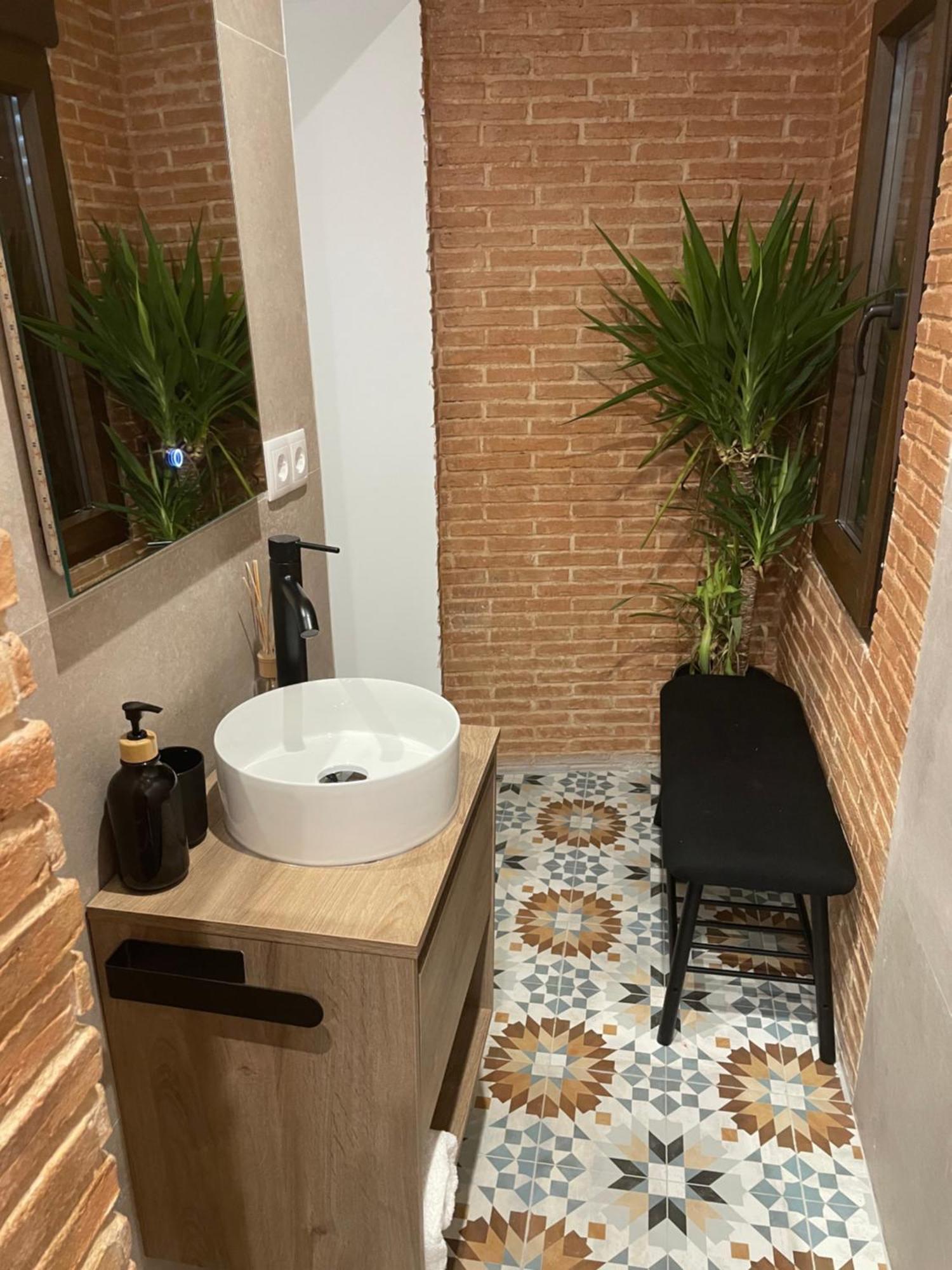 Alojamiento Turistico "La Condesa Carmen" Manzanares Luaran gambar